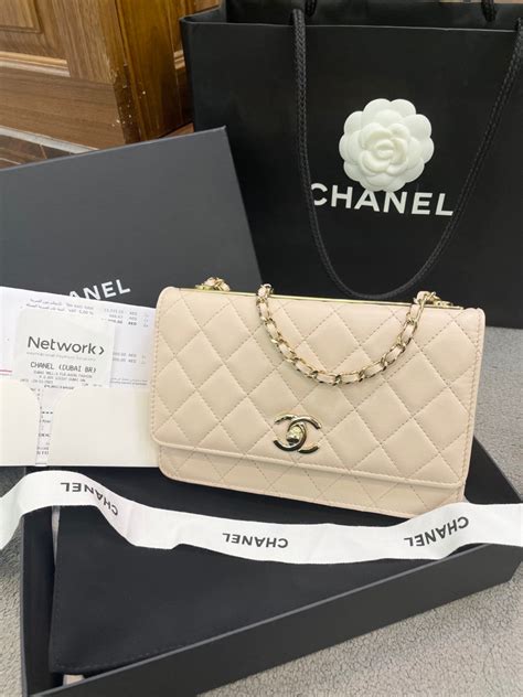 chanel wallet on chain trendy cc|chanel wallet on chain preis.